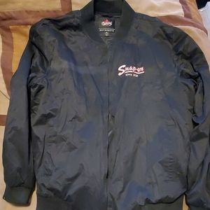Vintage snap-on Choko jacket